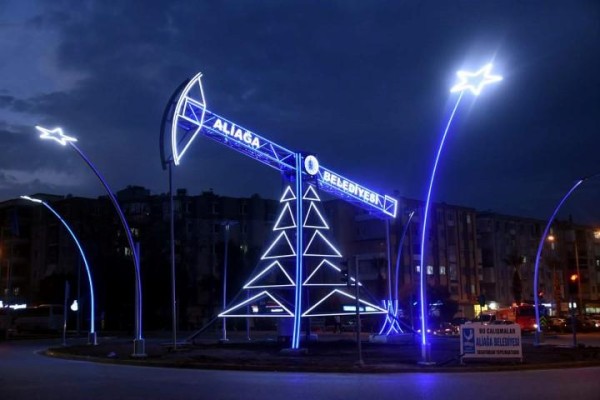 İNÖNÜ BULVARI’NA YENİ GÖRSEL