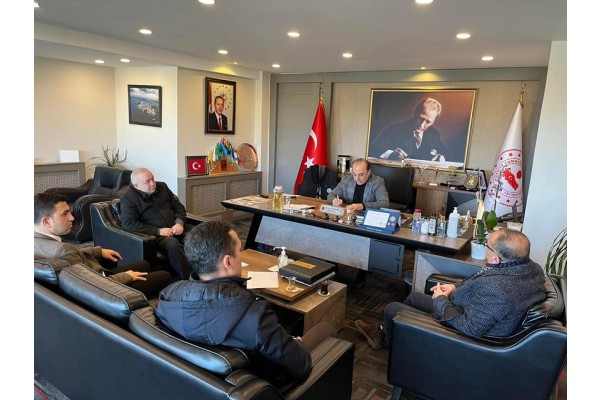 Karaman yönetmelik hakkında bilgilendirdi