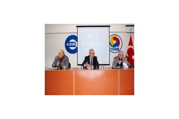 Aliağa’nın ekonomik gelişmeleri konuşuldu