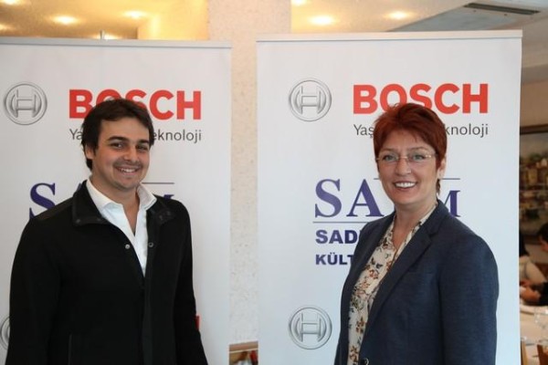 BOSCH ÇEVRE ÇOCUK TİYATROSU İZMİR’DE