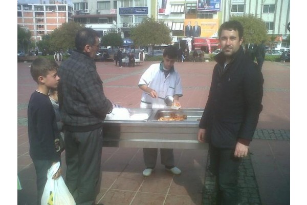 MEHMET SARIŞIN İLE ALİAĞA TURU