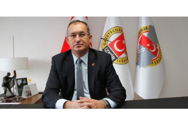 TÜRKİYE GAZETECİLER FEDERASYONU 16 YAŞINDA