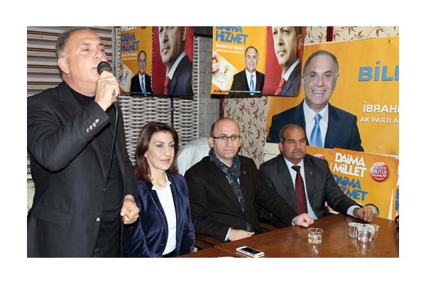 YORULMAZA SİVASLILAR'DAN DESTEK