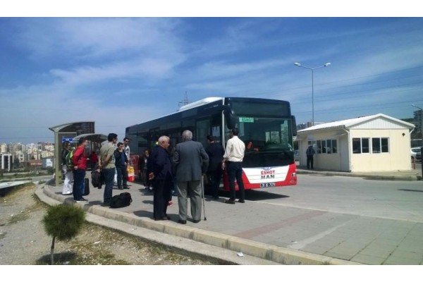 “ARTI PARA” ESHOT’TA DA UYGULANACAK