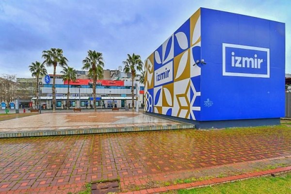 DÖRDÜNCÜ TURİZM OFİSİ KEMERALTI’NDA AÇILDI