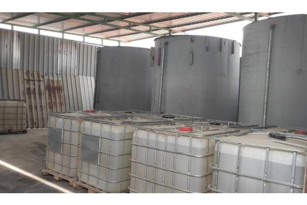 Menemen’de kaçak akaryakıt operasyonu