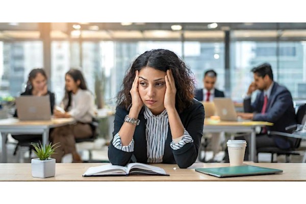 Alo 170 "mobbing" şikayetiyle  145 bin kez çaldı