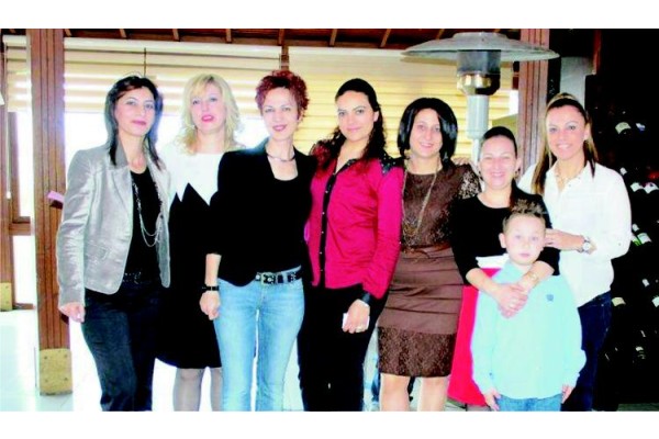 POLİS EŞLERİ BİRARAYA GELDİ