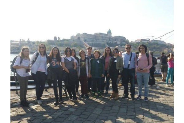 TED’DEN BUDAPEŞTE ÇIKARMASI