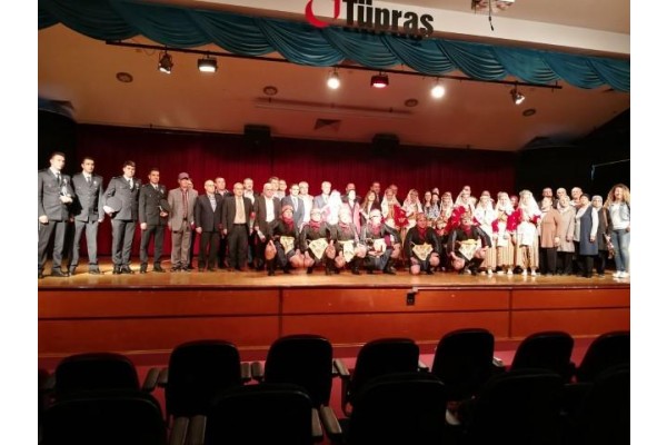 POLİS TEŞKİLATI 173. YILINI KUTLADI