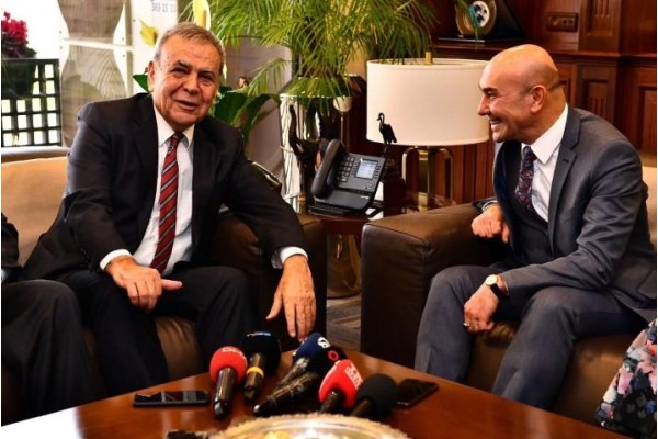 BÜYÜKŞEHİR’DE BÜROKRAT DEĞİŞİKLİĞİ