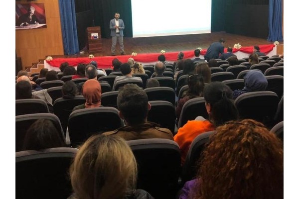 MESLEKİ GELİŞİM SEMİNERLERİ SÜRÜYOR