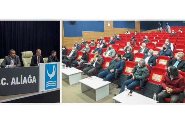 FAALİYET RAPORU OY ÇOKLUĞUYLA KABUL EDİLDİ