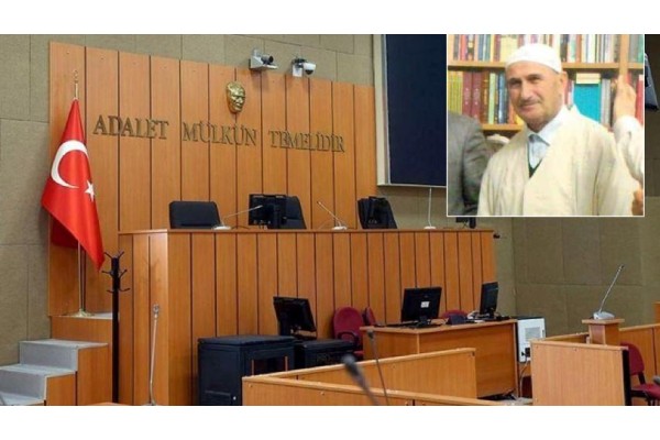 "KADİM ABİ" BEKMEZCİ'YE 17 YIL 4 AY HAPİS