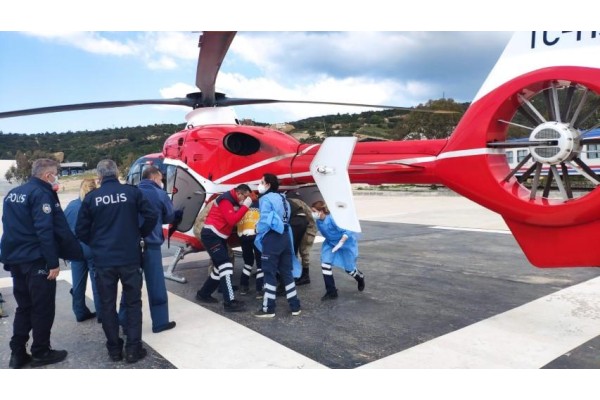 PİLOTLARIN SAĞLIK DURUMU İYİ