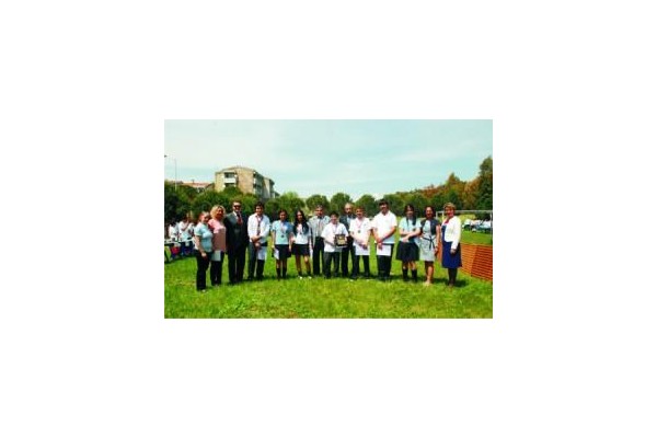 Aliağa TED Kolejinde şenlik vardı