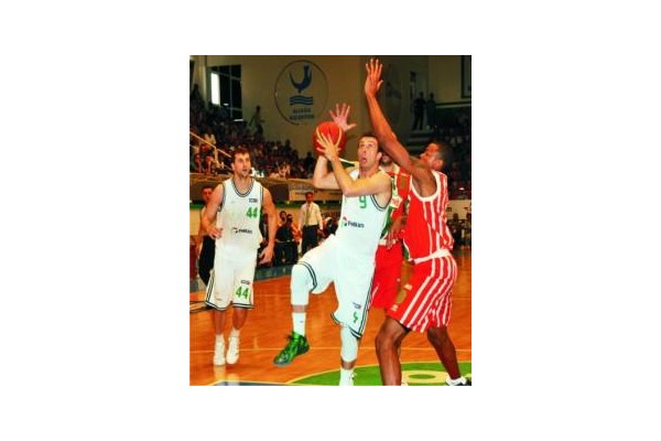 Banvit’e farklı yenildik