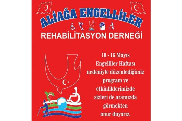 ‘ENGELLİLER HAFTASI’ DOLU DOLU GEÇECEK