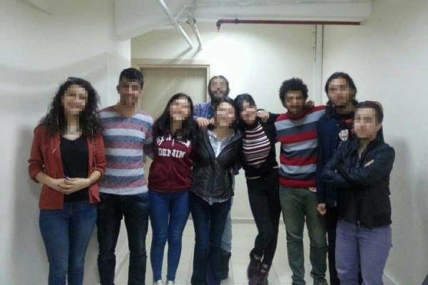 SERTEL’DEN TUTUKLU KIZ ÖĞRENCİLERE ZİYARET