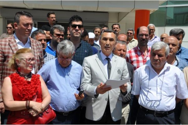 CHP VE İYİ PARTİ’DEN ORTAK TEPKİ