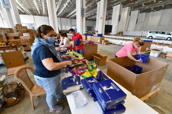 50 BİN HANEYE 25 MİLYON LİRA BAYRAM DESTEĞİ