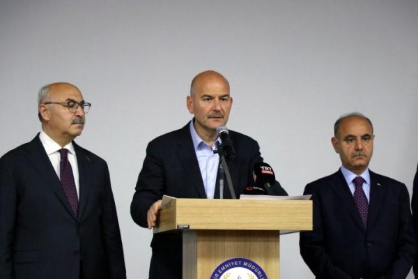 Kökünü Kurutma Operasyonu'nda 310 şüpheli yakalandı