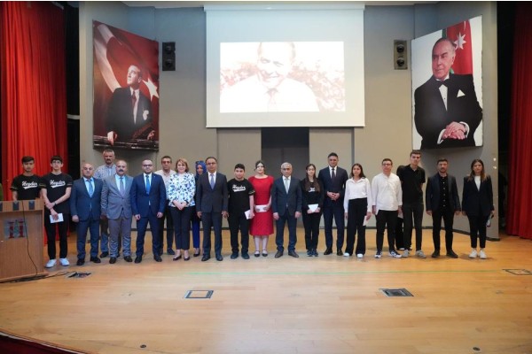 Heydar Aliyev anıldı