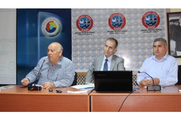 ALTO'DA MESLEKİ EĞİTİMİN ÖNEMİ ANLATILDI