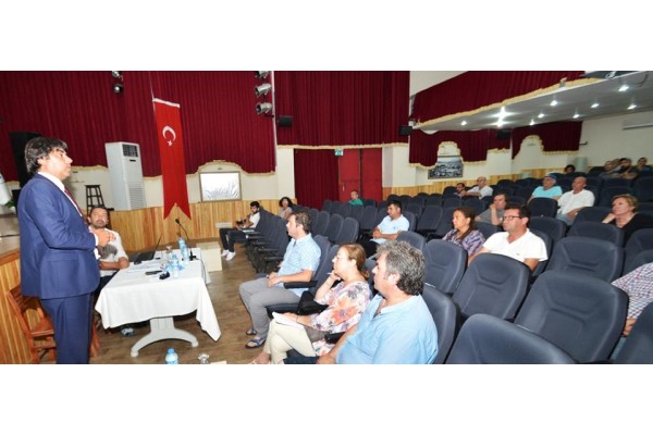 4 MEVSİM İÇİN FOÇA’DA TURİZM