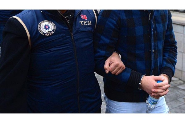 FETÖ'NÜN HAVA KUVVETLERİ YAPILANMASINA OPERASYON