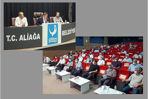 MECLİSTE ‘ASBESTLİ GEMİ’ POLEMİĞİ