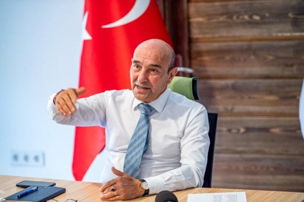 SOYER, DENİZ SALYASI HAKKINDA KONUŞTU