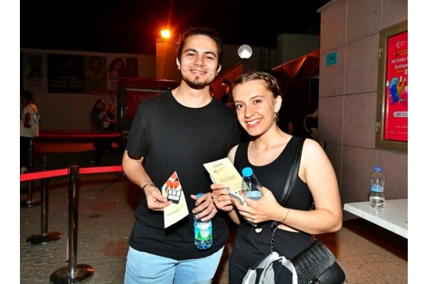 35 bin bilet gençlere moral oldu