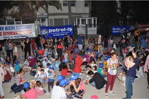 PETKİM’DEN O İDDİALARA YALANLAMA