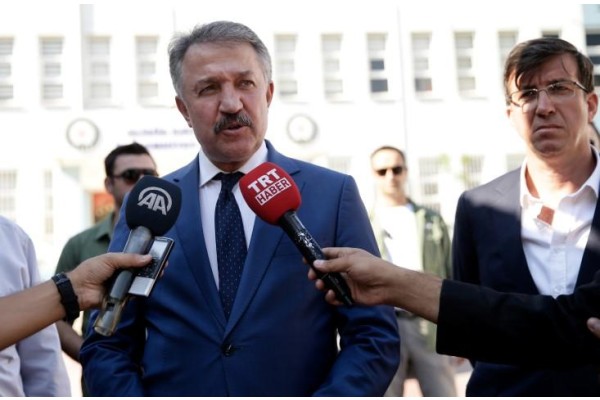 HÜSEYİN AŞKIN: “ÖRGÜTLERE EN BÜYÜK DARBEYİ VURDUK”