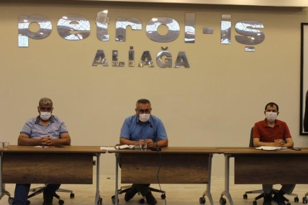 STAR RAFİNERİ’DE TİS SÜRECİ DEVAM EDİYOR