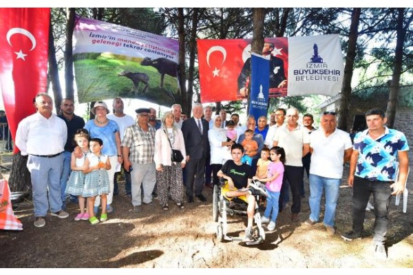 Üreticiye destek sürüyor