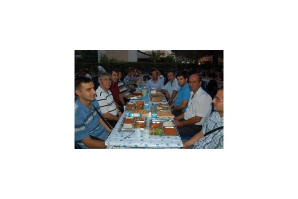 SANAYİCİ VE BELEDİYE  BULUŞTU