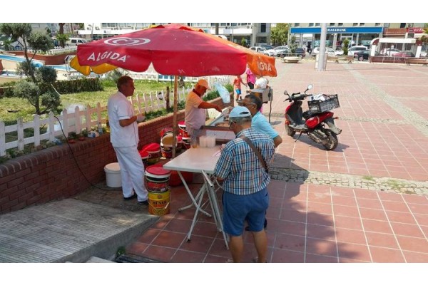 KAYADEĞİRMENİ ANILDI