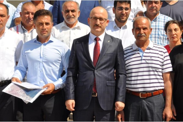 AKBULUT: “SERKAN ACAR KÖŞEYE SIKIŞTI”