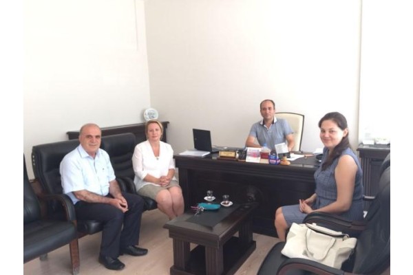 İŞKUR’DAN NEMPORT LİMAN İŞLETMELERİNE ZİYARET