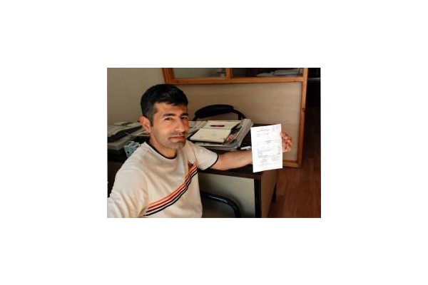 BU KEZ VATANDAŞ BANKAYI İCRAYA VERDİ