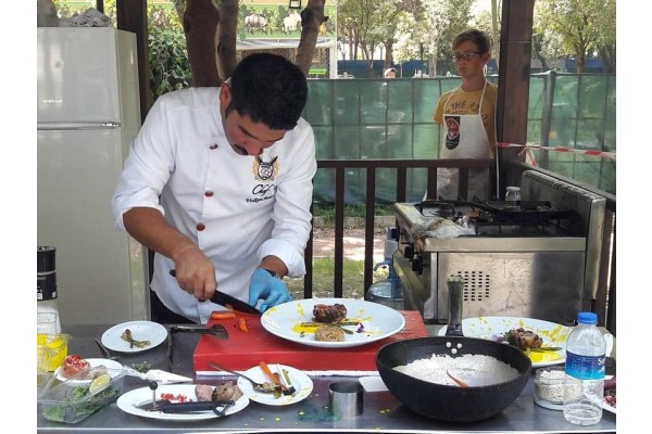 MADALYALARINA BİR YENİSİNİ DAHA EKLEDİ