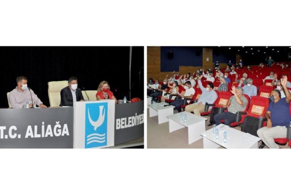 HASTANE İNŞAATI İÇİN 12 MİLYON TL ŞARTLI BAĞIŞ