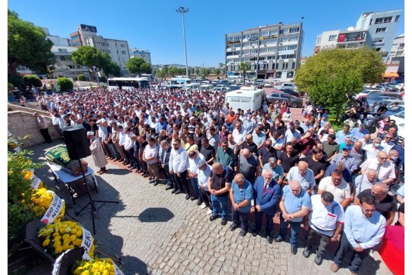 Kaya Ailesi’nin acı günü