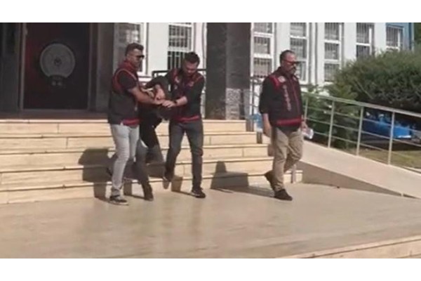 İki cinayetin şüphelisi Aliağa’da yakalandı