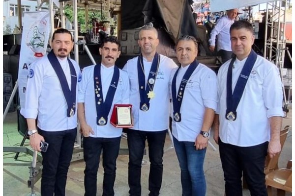 Ödüllü aşçılar Mengen’de festivale katıldı