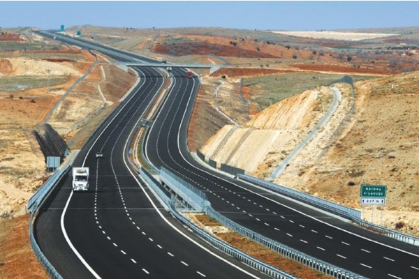 ÇEVRE YOLU İHALESİ 15 ŞUBAT’TA