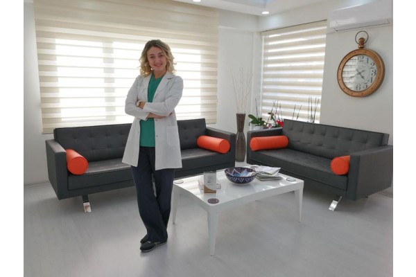 ALİAĞALI KADINLARA ALİAĞALI DOKTOR...