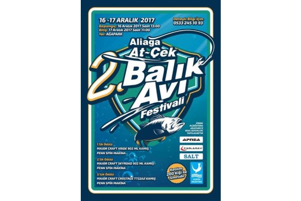 BALIK AVI FESTİVALİ 16 ARALIK’TA